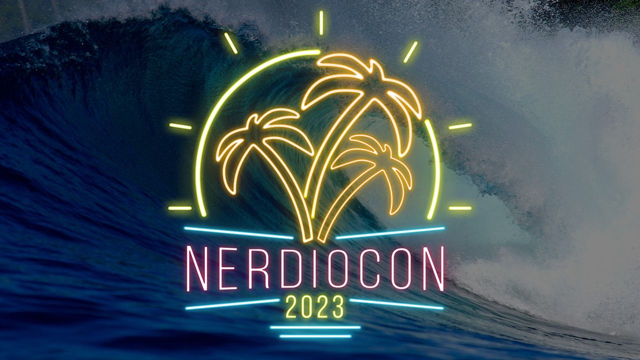 Nerdiocon 2023